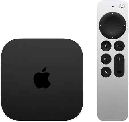 Apple TV 4K