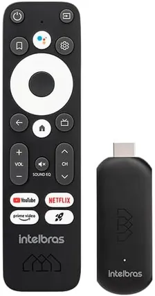 Intelbras Smart TV Stick Full HD