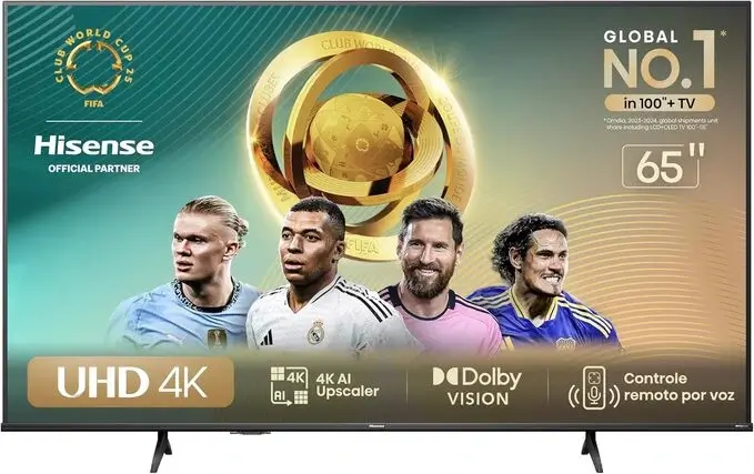 Hisense DLED 65A6K