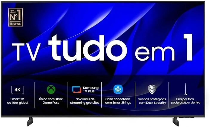 Samsung 50DU8000 (50 Polegadas)