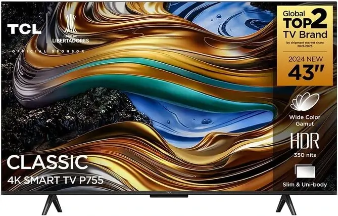 TCL P755 (42 Polegadas)